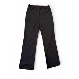 Anne Klein Women’s Wide Leg Career Pants black Size 4